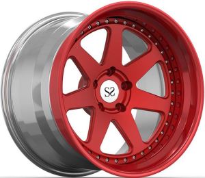 Red Light увігнуті ковані диски 3 шт