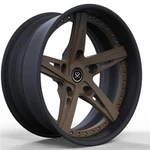 5x165.1 20x9.0 Custom 2-PC ковані диски для Land Rover Defender