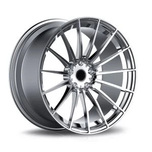 20inch 21inch користувальницьких моноблок кованих коліс