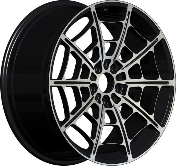 20 Inch 1 Piece Monoblock Customized Modified Car Forged Wheel
