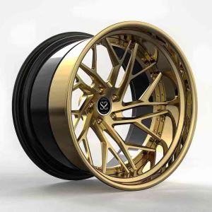 Виробник Luxury Car 3-Piece Tuning ковані диски