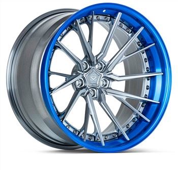 Колеса Gun Metal 5x120, 21 дюйми, індивідуальні диски з 2 комп’ютерів для C63