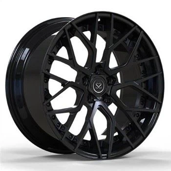 BENZ C43 Black, 2 шт., ковані колеса, індивідуальні ДИЗАЙН BENZ