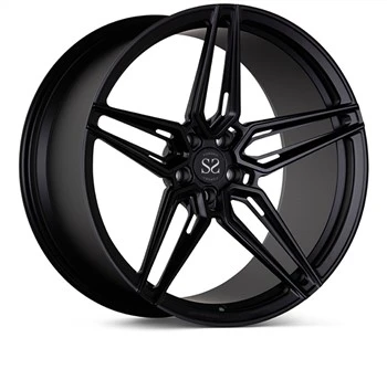 Hyper Black ковані колісні диски для BMW M3/M4/M5